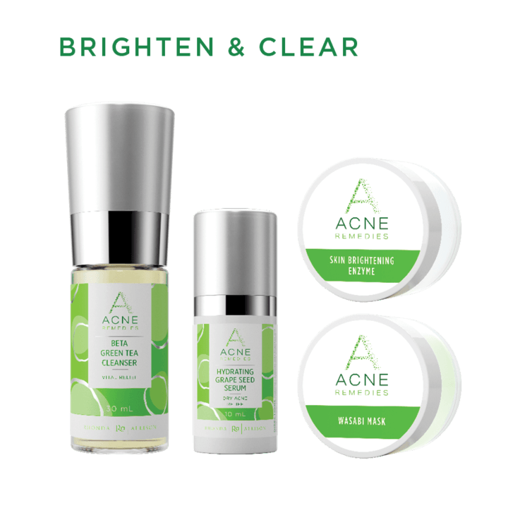 Rhonda Allison Brighten & Clear Facial