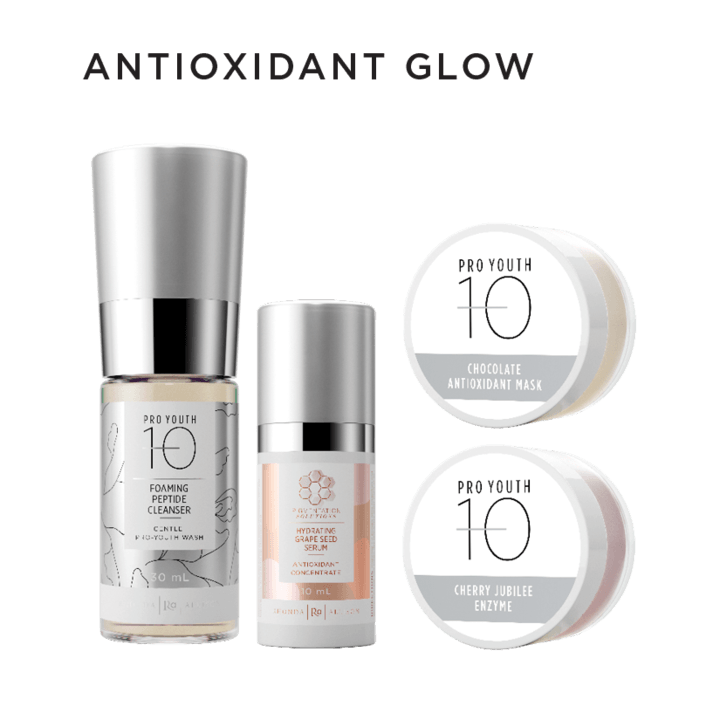 Rhonda Allison Antioxidant Glow Facial