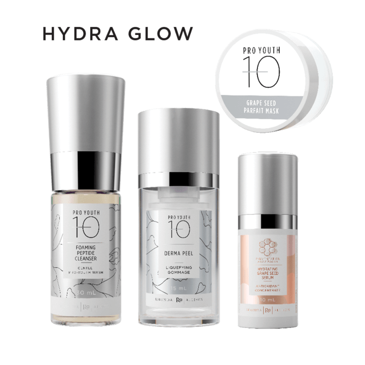 Rhonda Allison Hydra Glow Facial