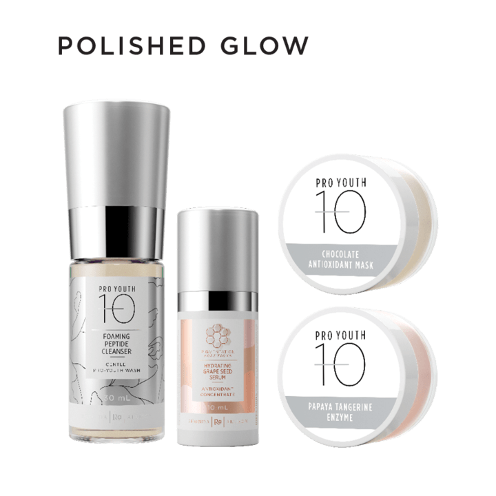 Rhonda Allison Polished Glow Facial