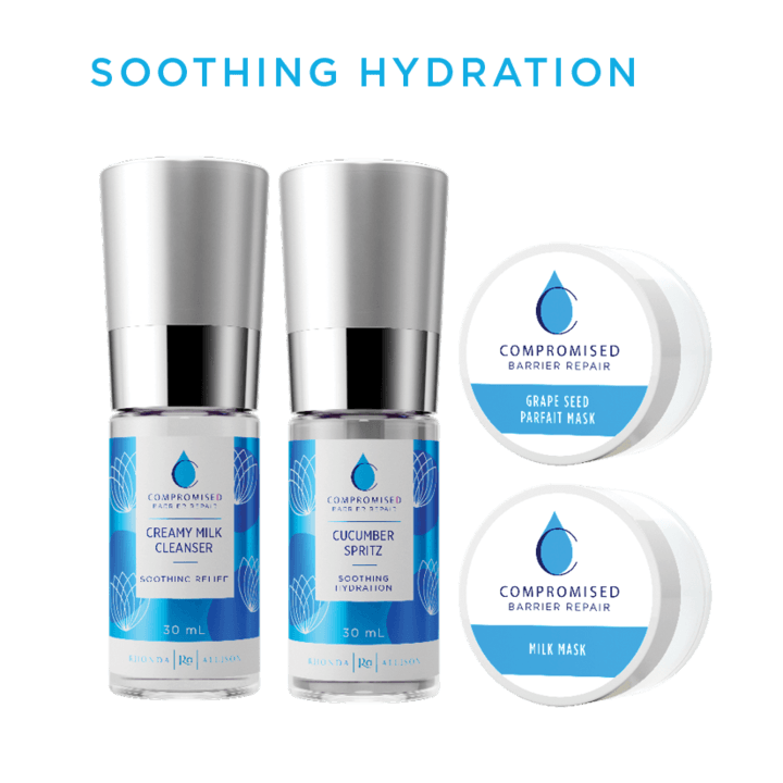 Rhonda Allison Soothing Hydration Facial