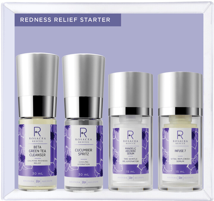 Rhonda Allison Redness Relief Starter Kit