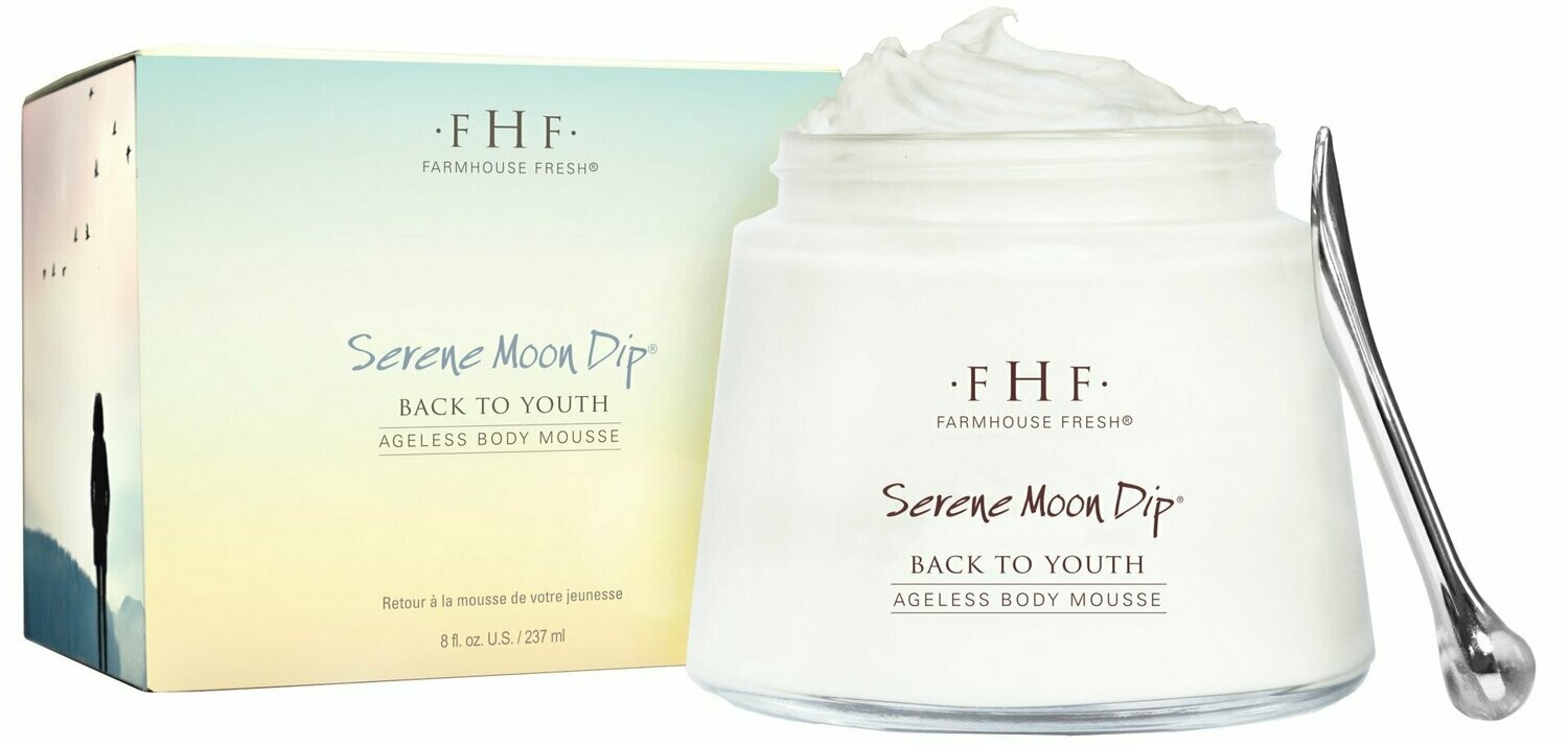 Farmhouse Fresh Serene Moon Dip