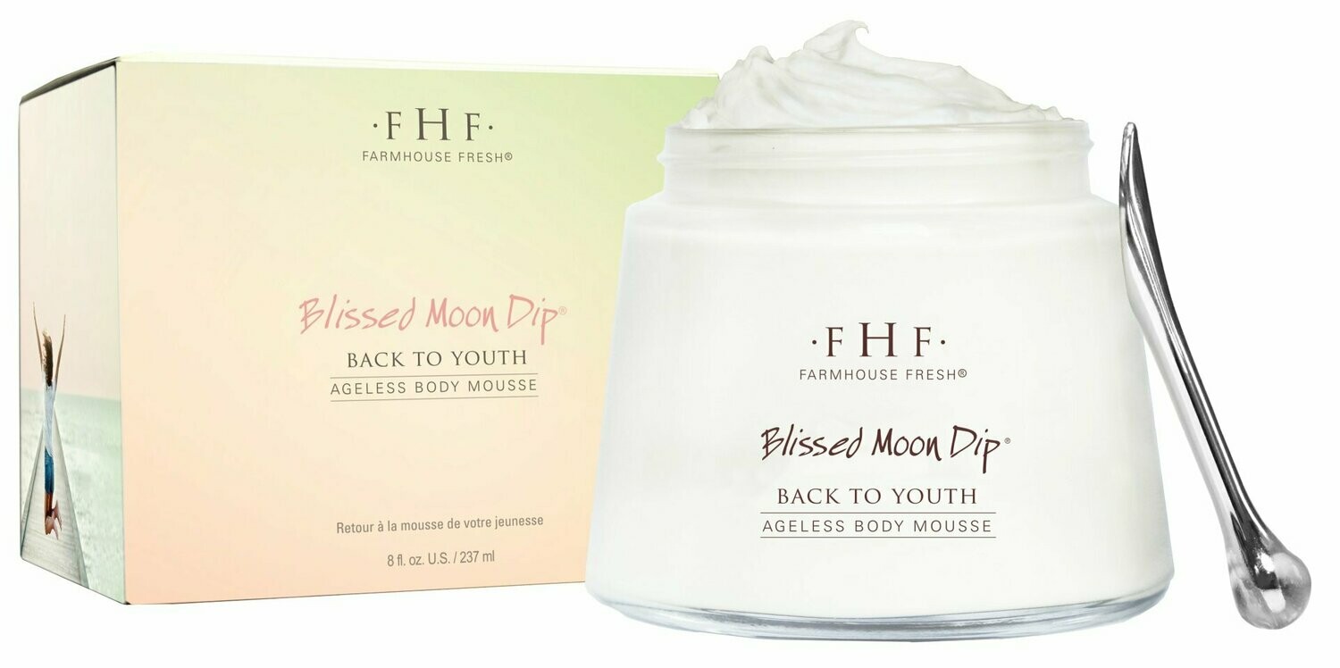 Farmhouse Fresh Blissed Moon Dip