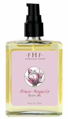 Body Oils