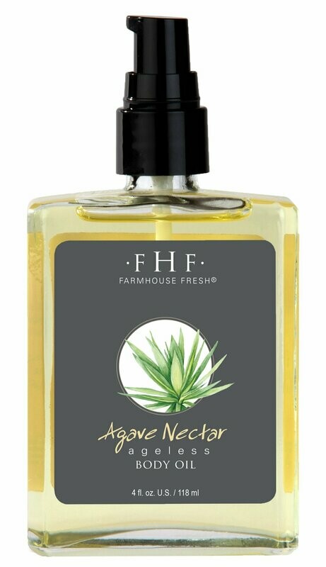 Farmhouse Fresh Agave Nectar Ageless Body Oil