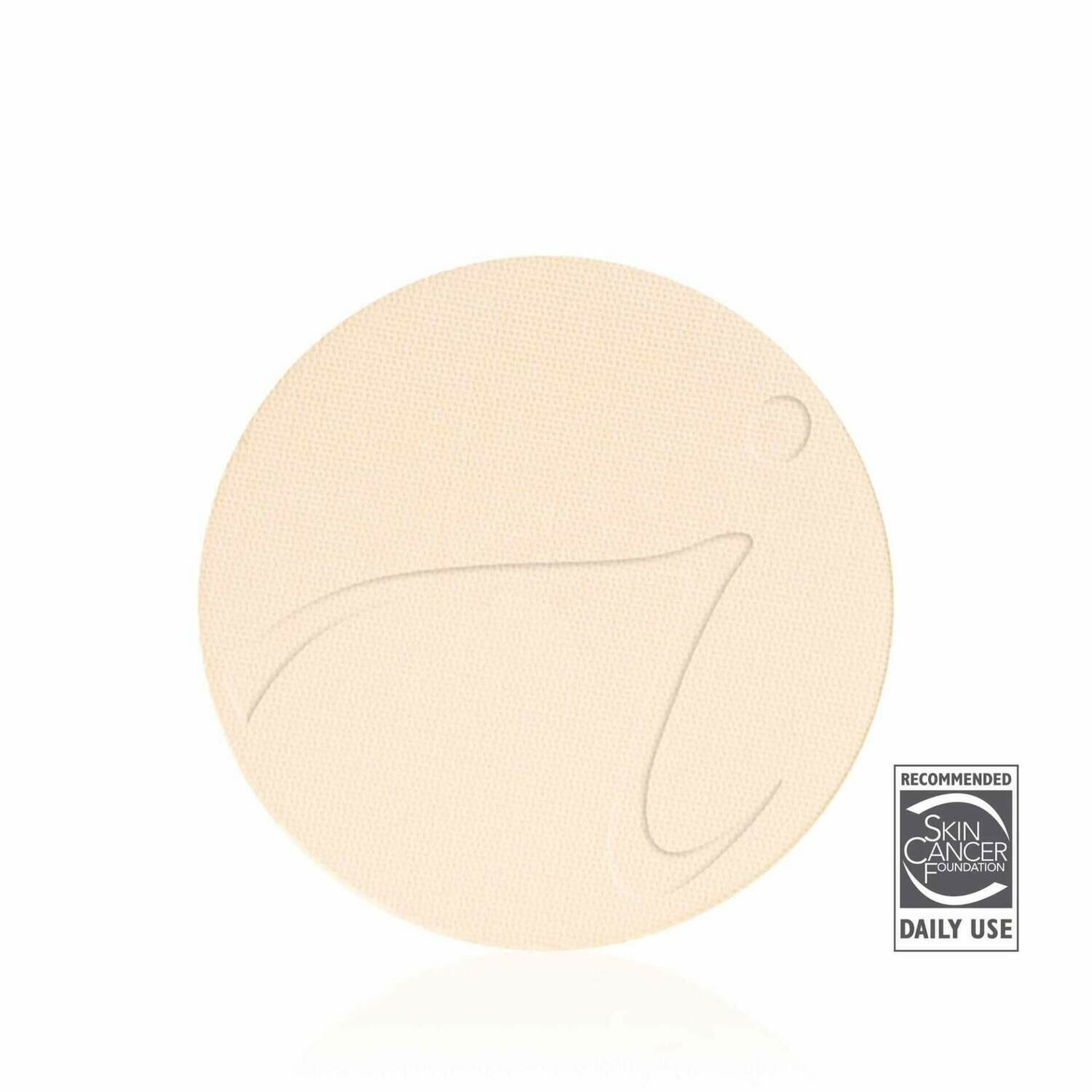 Jane Iredale PurePressed® Base Mineral Foundation REFILL SPF 20/15, Colors: Bisque
