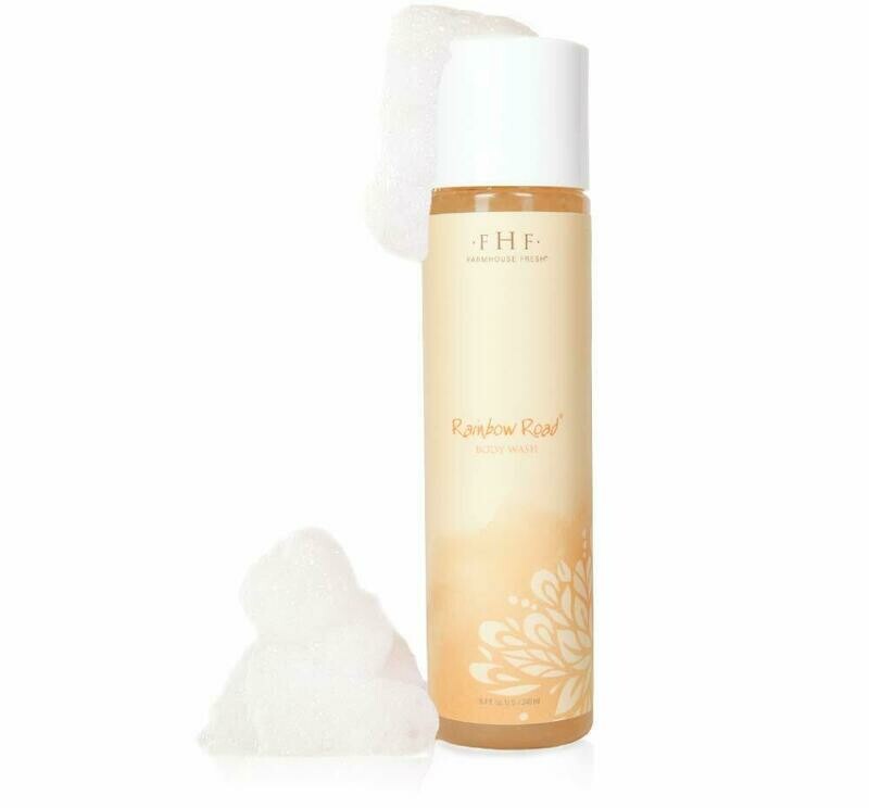 Farmhouse Fresh Rainbow Road® Body Wash