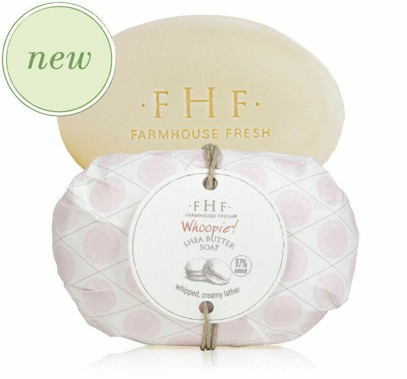 Farmhouse Fresh Whoopie® Shea Butter Bar Soap
