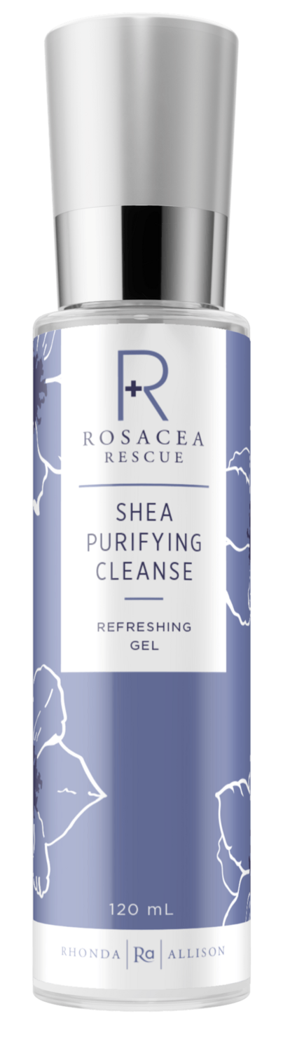 Rhonda Allison Shea Purifying Cleanse - Rosacea Rescue