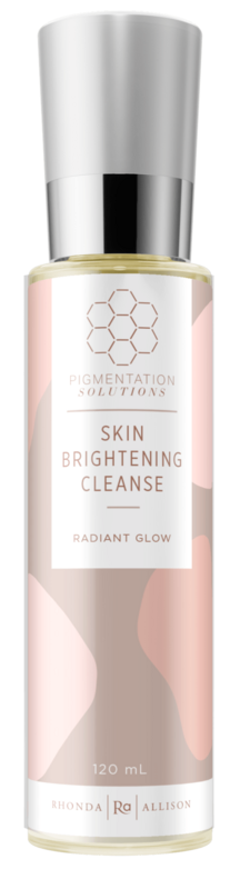 Rhonda Allison Skin Brightening Cleanse - Pigmentation Solutions