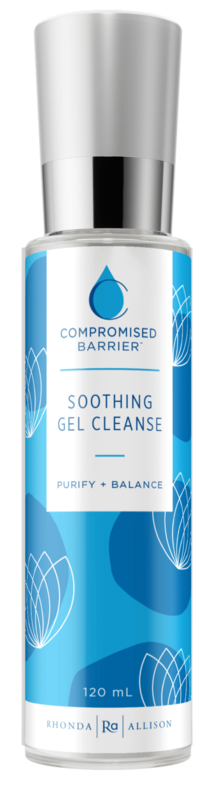 Rhonda Allison Soothing Gel Cleanse - Compromised Barrier