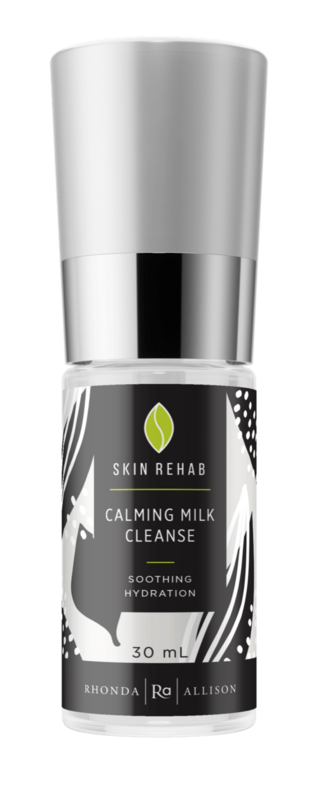 Rhonda Allison Calming Milk Cleanse - Skin Rehab