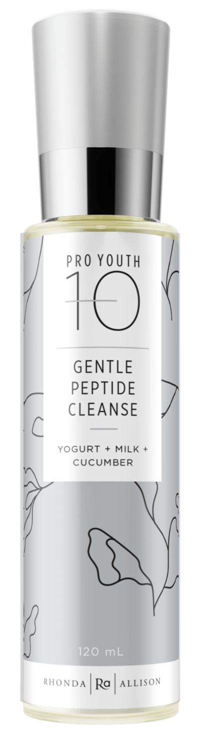 Rhonda Allison Gentle Peptide Cleanse - Minus 10