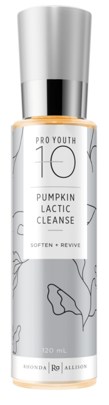 Rhonda Allison Pumpkin Lactic Cleanse - Minus 10