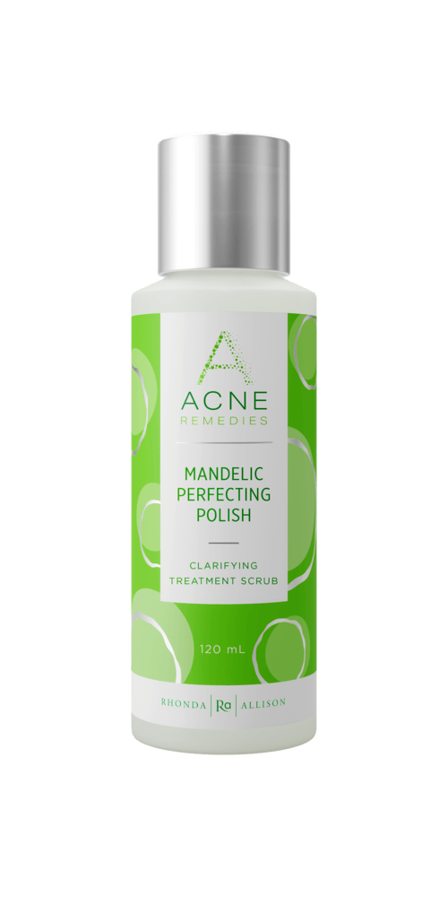 Rhonda Allison Mandelic Perfecting Polish - Acne Remedies