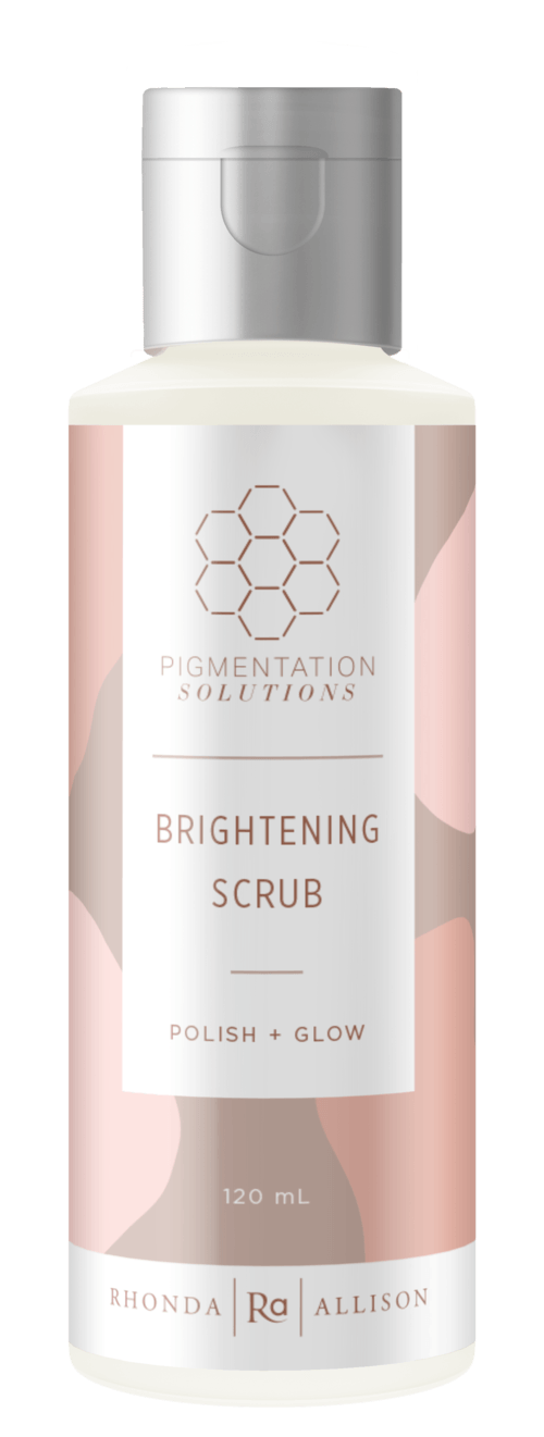 Rhonda Allison Brightening Scrub - Pigmentation Solutions