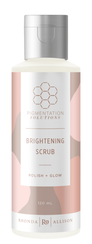 Rhonda Allison Brightening Scrub - Pigmentation Solutions