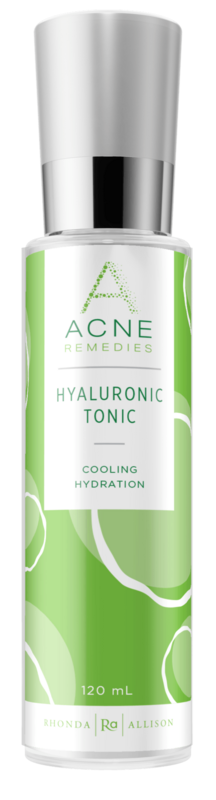 Rhonda Allison Hyaluronic Tonic - Acne Remedies