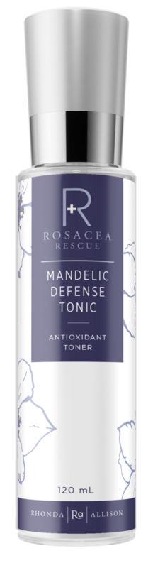 Rhonda Allison Mandelic Defense Tonic - Rosacea Rescue