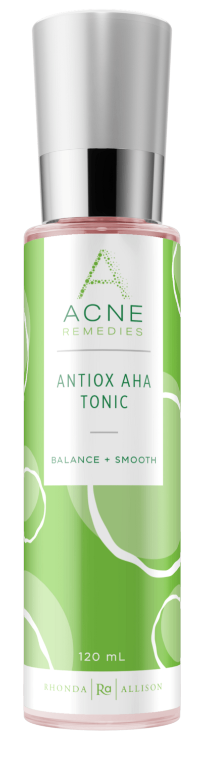 Rhonda Allison Antiox AHA Tonic - Acne Remedies
