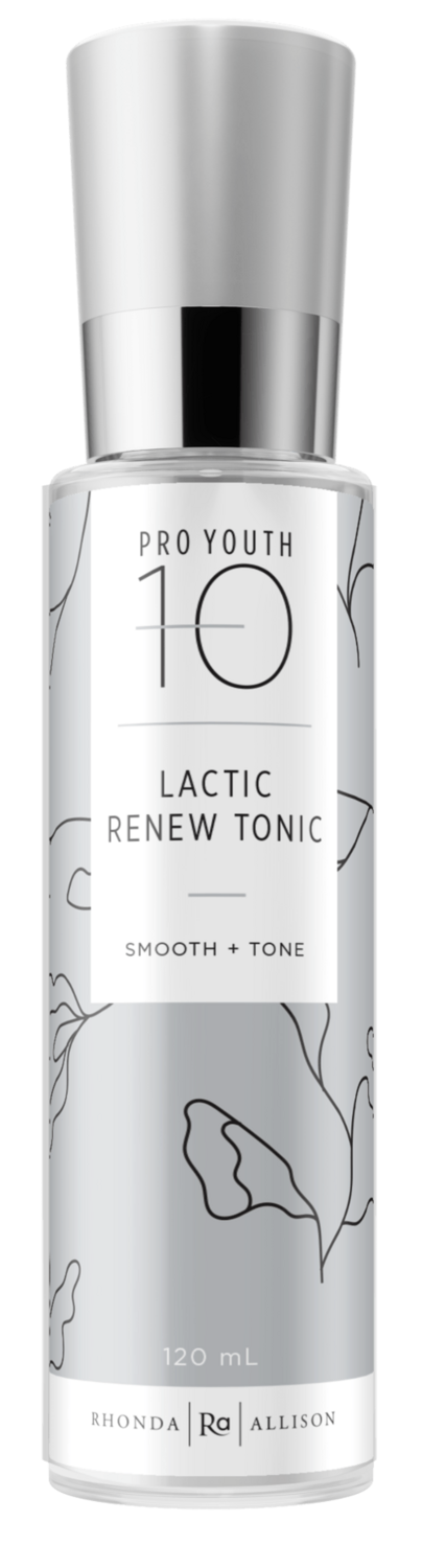Rhonda Allison Lactic Renew Tonic - Minus 10