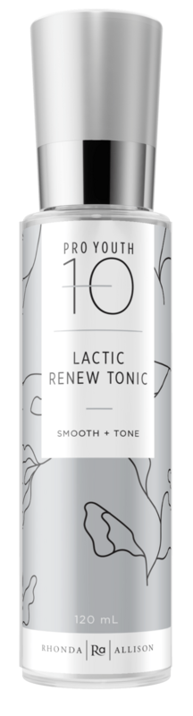 Rhonda Allison Lactic Renew Tonic - Minus 10