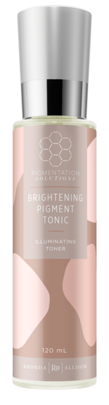 Rhonda Allison Brightening Pigment Tonic - Pigmentation Solutions