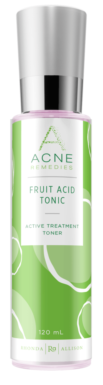 Rhonda Allison Fruit Acid Tonic - Acne Remedies