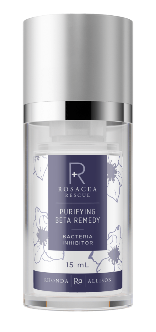Rhonda Allison Purifying Beta Remedy - Rosacea Rescue