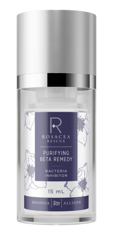 Rhonda Allison Purifying Beta Remedy - Rosacea Rescue