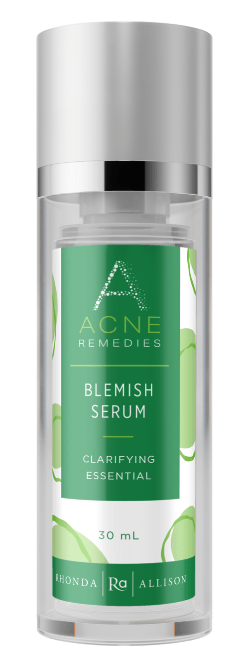 Rhonda Allison Blemish Serum - Acne Remedies