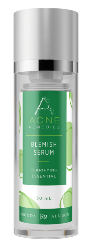 Rhonda Allison Blemish Serum - Acne Remedies