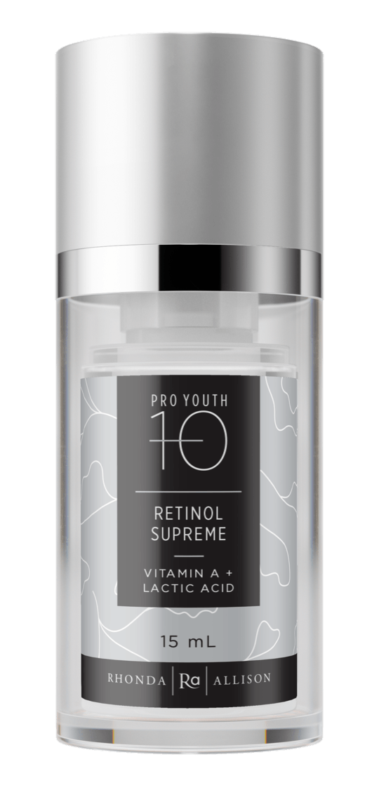 Rhonda Allison Retinol Supreme - Minus 10