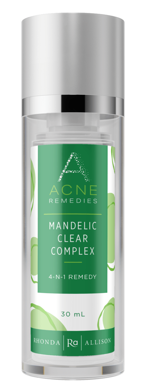 Rhonda Allison Mandelic Clear Complex - Acne Remedies