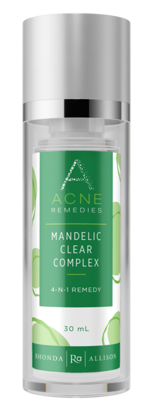 Rhonda Allison Mandelic Clear Complex - Acne Remedies