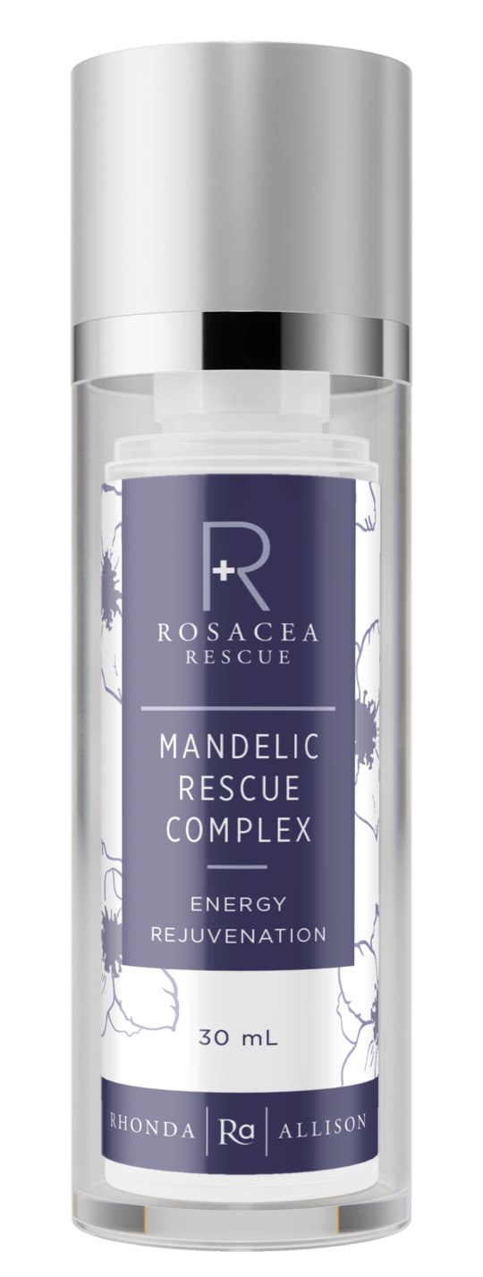 Rhonda Allison Mandelic Rescue Complex - Rosacea Rescue