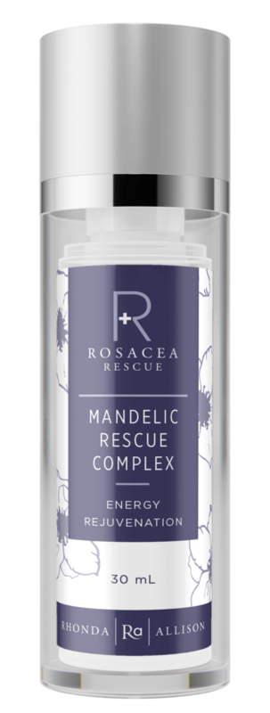 Rhonda Allison Mandelic Rescue Complex - Rosacea Rescue