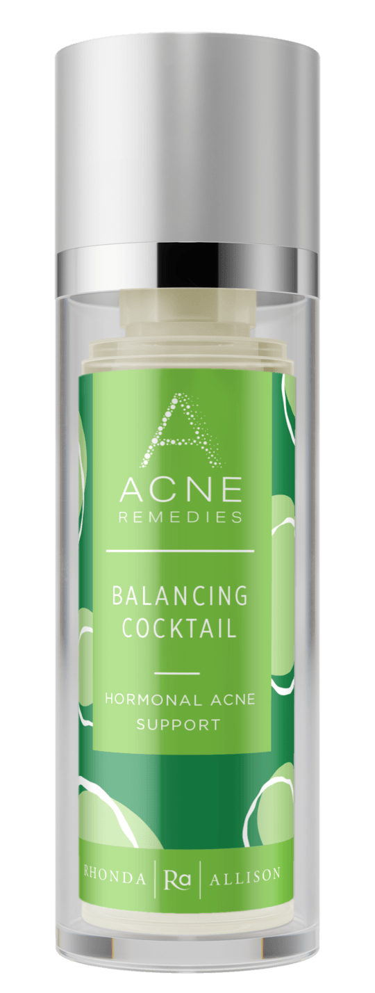 Rhonda Allison Balancing Cocktail - Acne Remedies