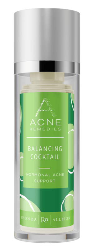Rhonda Allison Balancing Cocktail - Acne Remedies
