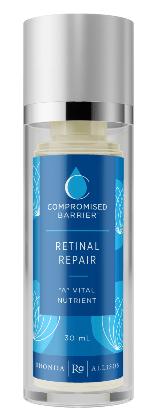 Rhonda Allison Retinal Repair - Compromised Barrier