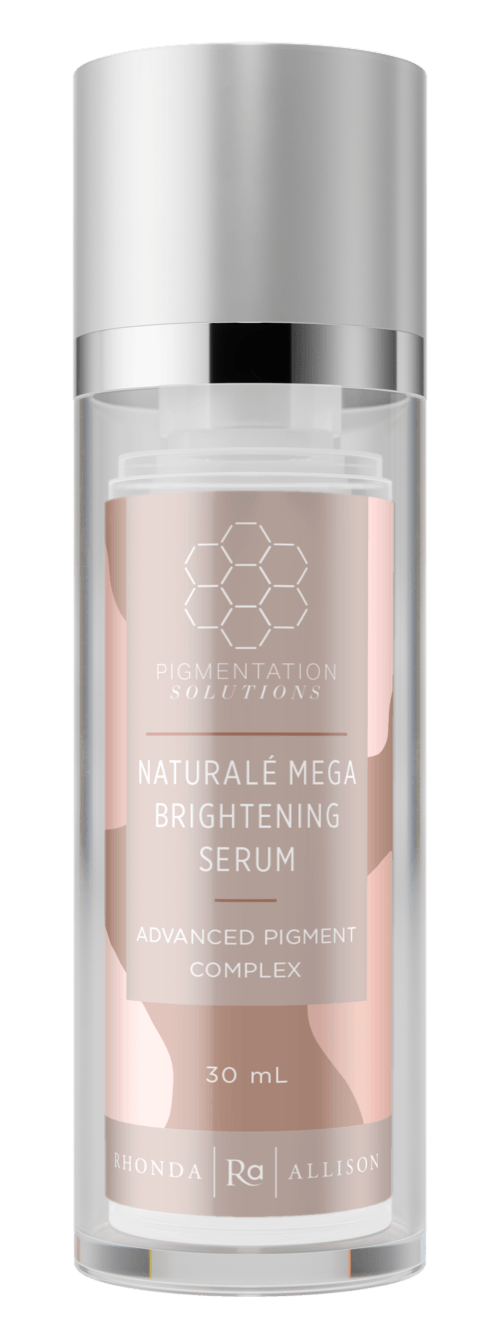Rhonda Allison Naturalé Mega Brightening Serum - Pigmentation Solutions