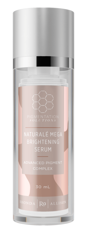 Rhonda Allison Naturalé Mega Brightening Serum - Pigmentation Solutions