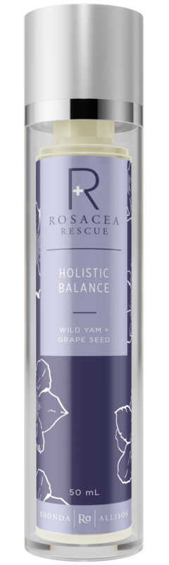 Rhonda Allison Holistic Balance - Rosacea Rescue