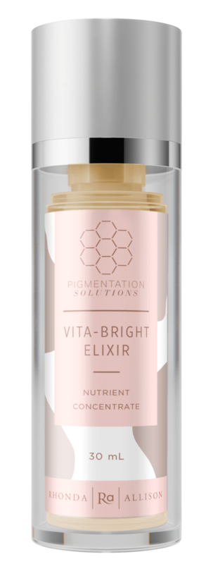 Rhonda Allison Vita-Bright Elixir - Pigmentation Solutions