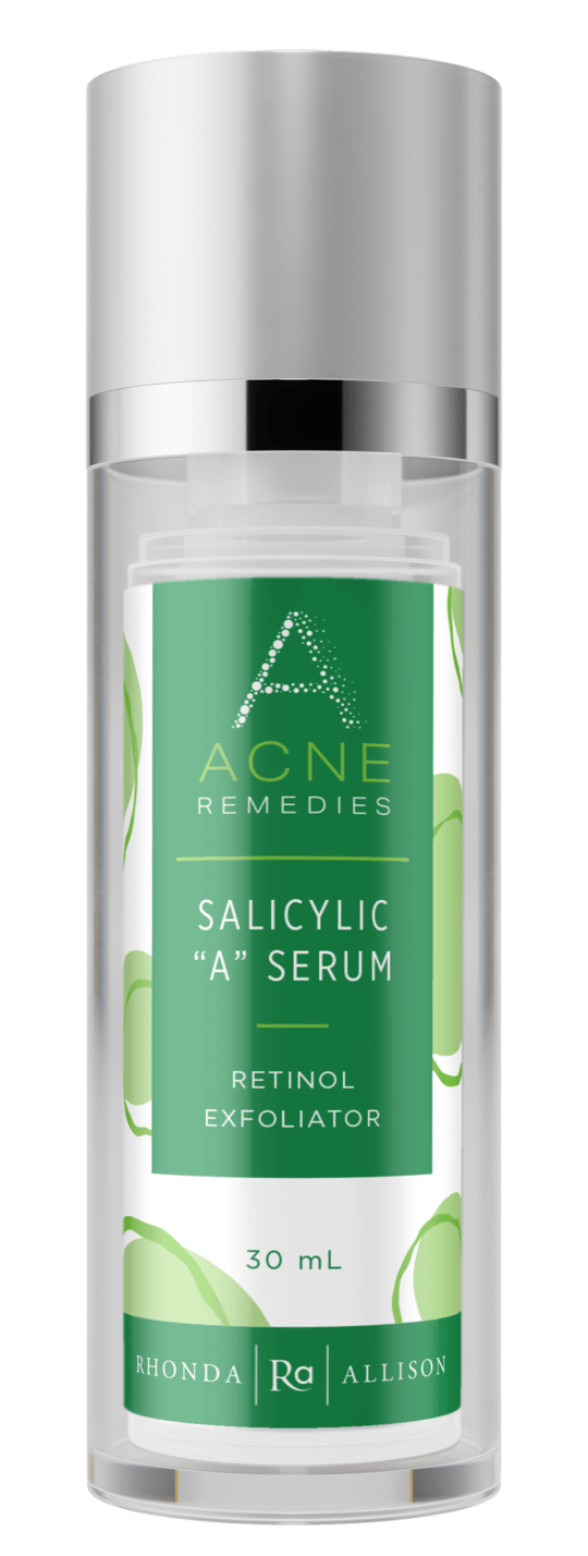 Rhonda Allison Salicylic "A" Serum - Acne Remedies