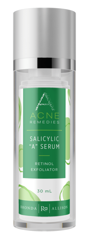 Rhonda Allison Salicylic "A" Serum - Acne Remedies