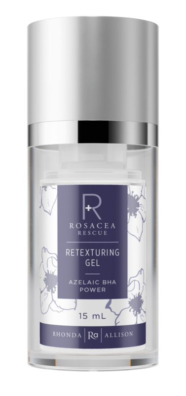 Rhonda Allison Retexturing Gel - Rosacea Rescue