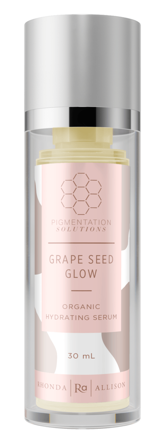 Rhonda Allison Grape Seed Glow - Pigmentation Solutions