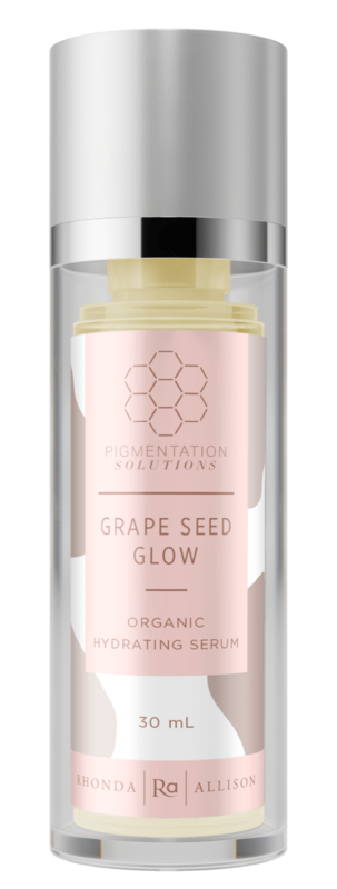 Rhonda Allison Grape Seed Glow - Pigmentation Solutions